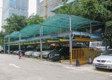 優(yōu)質(zhì)立體車庫應(yīng)該具有的特點(diǎn)