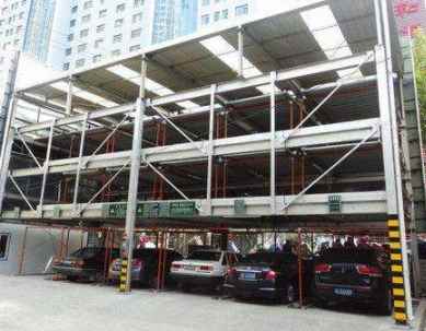 小編帶您認識兩種立體車庫