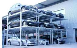 立體車庫的行業(yè)痛點