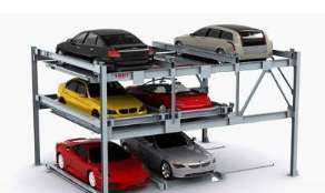 立體車庫的售后問題