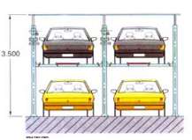 關(guān)于立體停車場停車位歸屬的理解