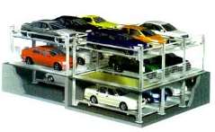 地下立體停車庫需要注意通風系統(tǒng)