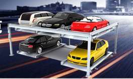 安徽立體停車修建的時候需要來考慮哪些因素