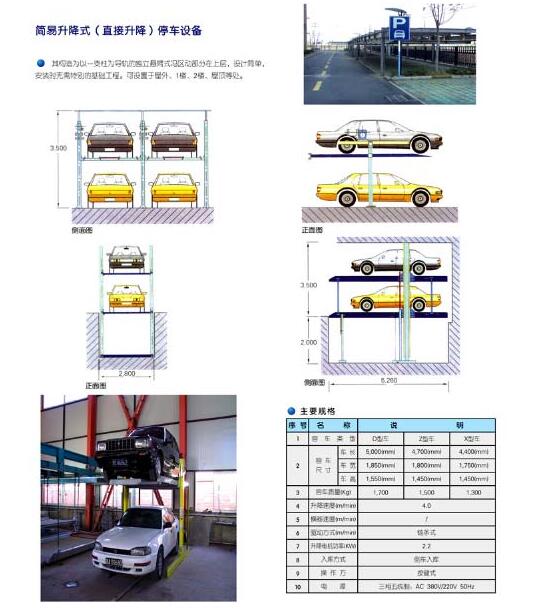 安徽立體停車告訴您立體車庫為什么受歡迎 安徽立體停車告訴您立體車庫為什么受歡迎