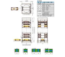 立體停車庫(kù)在城市發(fā)展中的必要性 立體停車庫(kù)在城市發(fā)展中的必要性