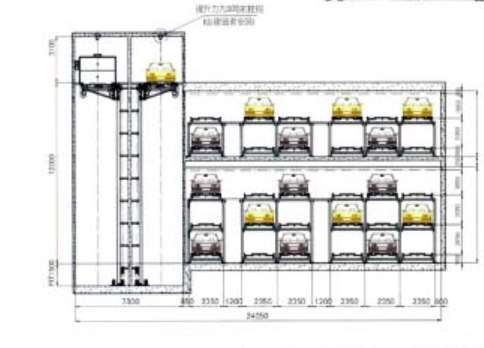 立體車庫(kù)被廣泛建立的原因 立體車庫(kù)被廣泛建立的原因