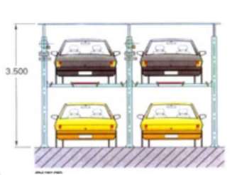 立體車庫的建立應(yīng)注重的點(diǎn) 立體車庫的建立應(yīng)注重的點(diǎn)