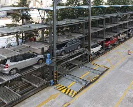 立體車(chē)庫(kù)普及要點(diǎn)分析 立體車(chē)庫(kù)普及要點(diǎn)分析