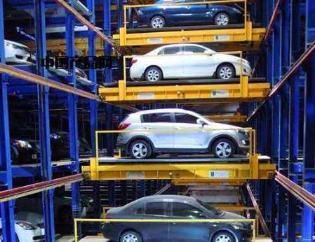 立體停車所提供的便利條件 立體停車所提供的便利條件