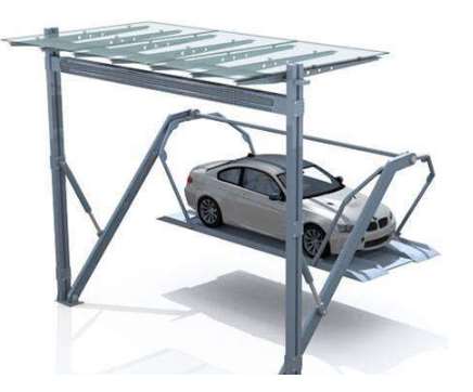 立體車庫建立架構(gòu)簡(jiǎn)述 立體車庫建立架構(gòu)簡(jiǎn)述