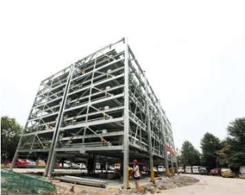 立體車庫的科技現(xiàn)代化發(fā)展 立體車庫的科技現(xiàn)代化發(fā)展