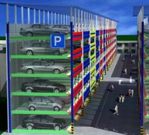 立體車庫的科技發(fā)展分析 立體車庫的科技發(fā)展分析