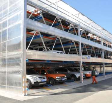 立體車庫的科技發(fā)展簡介 立體車庫的科技發(fā)展簡介