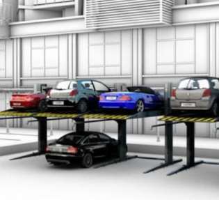 立體車庫為什么這么方便 立體車庫為什么這么方便