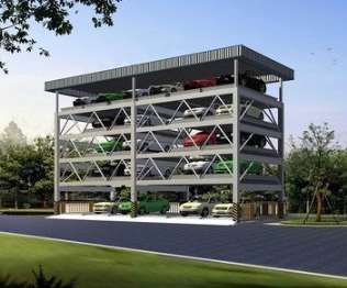 立體車庫的城市搭建必要性 立體車庫的城市搭建必要性