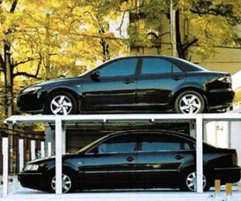 立體停車(chē)的基本效益簡(jiǎn)介 立體停車(chē)的基本效益簡(jiǎn)介
