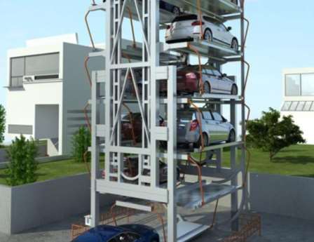 立體車庫便利程度高的變現(xiàn) 立體車庫便利程度高的變現(xiàn)