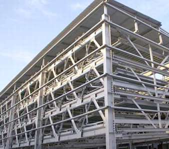 垂直式立體車庫用快速車輛存取方法 垂直式立體車庫用快速車輛存取方法