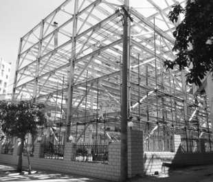 立體車庫(kù)的車輛移動(dòng)軌道介紹 立體車庫(kù)的車輛移動(dòng)軌道介紹