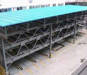 鋼結(jié)構(gòu)立體停車場的結(jié)構(gòu)強(qiáng)度 鋼結(jié)構(gòu)立體停車場的結(jié)構(gòu)強(qiáng)度