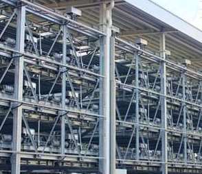 立體車庫用外封裝的目的性 立體車庫用外封裝的目的性