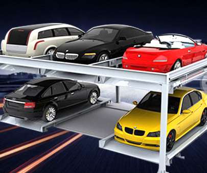 簡易升降類立體停車設(shè)備功能敘述 簡易升降類立體停車設(shè)備功能敘述