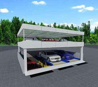 立體車庫(kù)的安全保護(hù)系統(tǒng)認(rèn)知 立體車庫(kù)的安全保護(hù)系統(tǒng)認(rèn)知