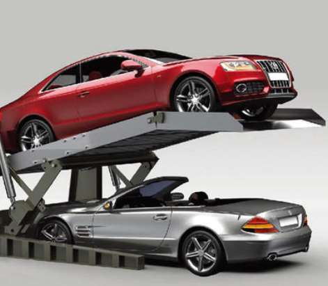 介紹立體車庫鏈條式橫移傳動裝置 介紹立體車庫鏈條式橫移傳動裝置