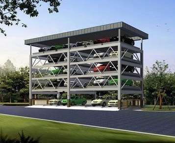 垂直循環(huán)立體車庫傳動(dòng)裝置的功能 垂直循環(huán)立體車庫傳動(dòng)裝置的功能