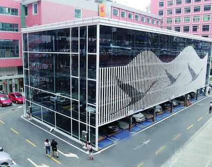 立體車庫的安全工程要完善 立體車庫的安全工程要完善