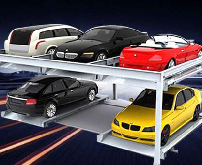 立體車庫(kù)的建設(shè)需要利用到的系統(tǒng) 立體車庫(kù)的建設(shè)需要利用到的系統(tǒng)