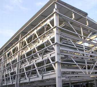 立體車庫(kù)的空間結(jié)構(gòu)滿足了更多人停車 立體車庫(kù)的空間結(jié)構(gòu)滿足了更多人停車