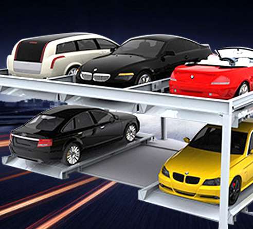 立體車庫(kù)的結(jié)構(gòu)應(yīng)達(dá)到穩(wěn)定 立體車庫(kù)的結(jié)構(gòu)應(yīng)達(dá)到穩(wěn)定