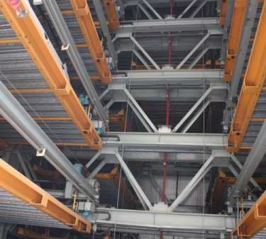 立體車庫的專業(yè)建立事項 立體車庫的專業(yè)建立事項