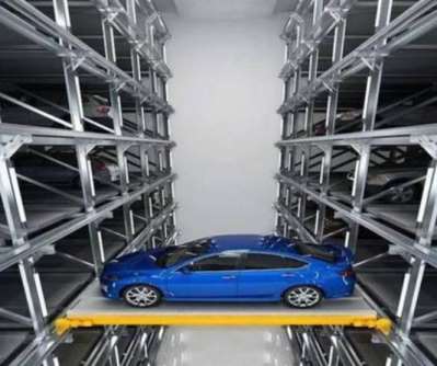 立體車庫的通風(fēng)情況如何 立體車庫的通風(fēng)情況如何