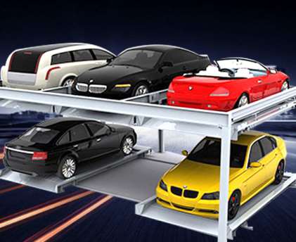 立體車(chē)庫(kù)的軌道鋪設(shè)方法 立體車(chē)庫(kù)的軌道鋪設(shè)方法