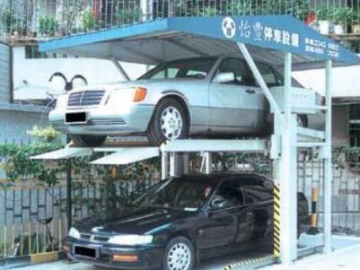 兩層立體停車車庫的發(fā)展趨勢 兩層立體停車車庫的發(fā)展趨勢